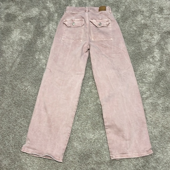 American Eagle skater Jean size 00 short - Picture 2 of 6